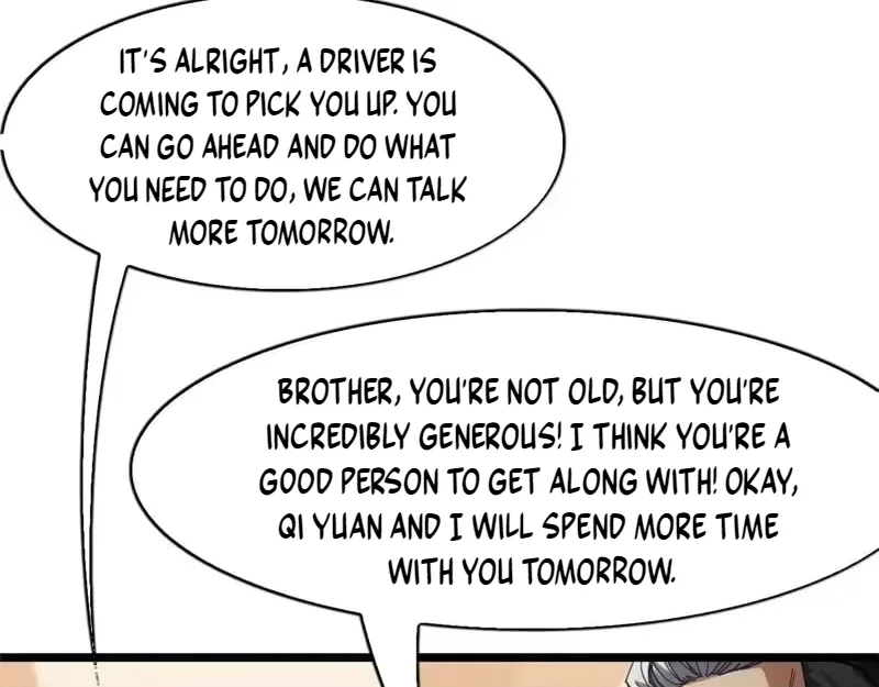 I’m A Super Rich Man, So It’s Reasonable For Me To Be A Scumbag Chapter 35 – Page 118