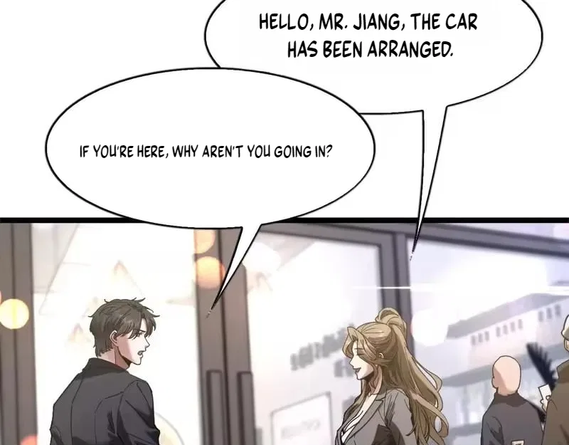 I’m A Super Rich Man, So It’s Reasonable For Me To Be A Scumbag Chapter 35 – Page 122