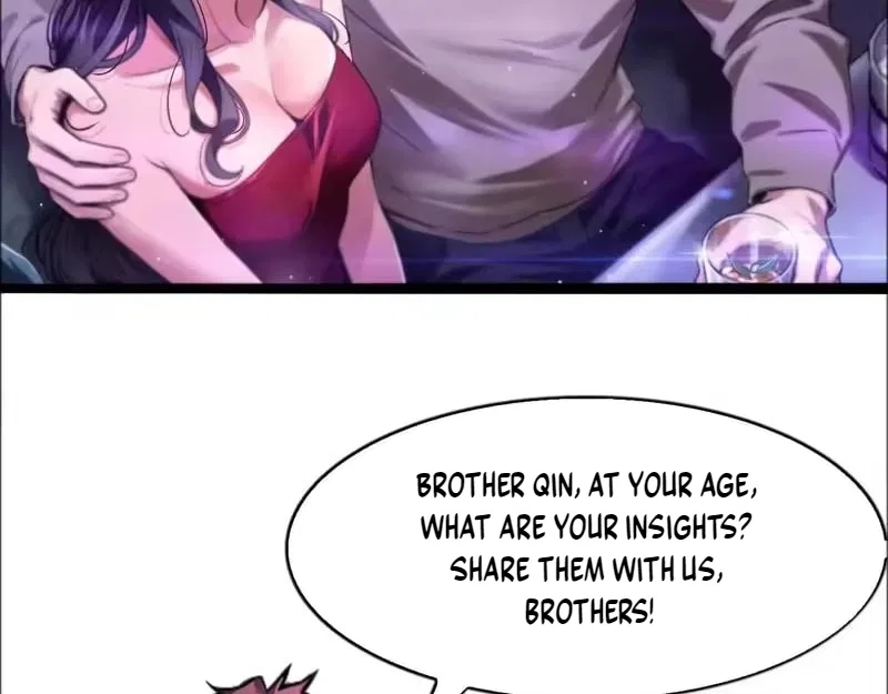 I’m A Super Rich Man, So It’s Reasonable For Me To Be A Scumbag Chapter 34 – Page 9