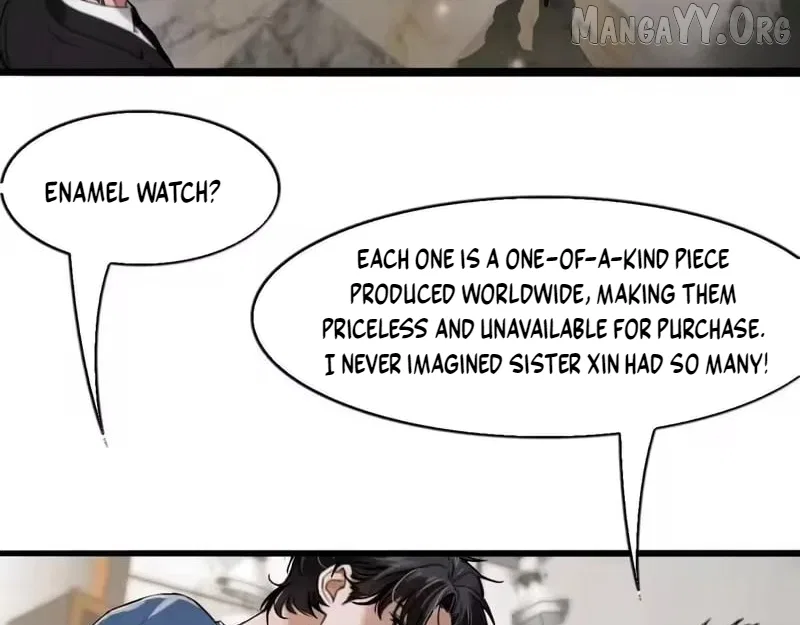 I’m A Super Rich Man, So It’s Reasonable For Me To Be A Scumbag Chapter 33 – Page 43