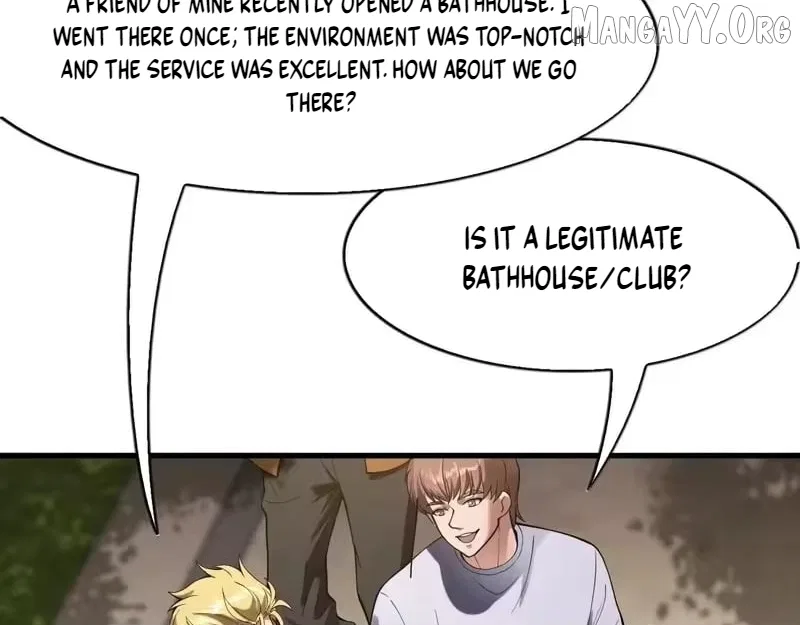 I’m A Super Rich Man, So It’s Reasonable For Me To Be A Scumbag Chapter 33 – Page 97