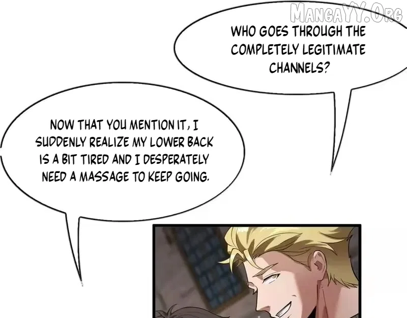 I’m A Super Rich Man, So It’s Reasonable For Me To Be A Scumbag Chapter 33 – Page 99