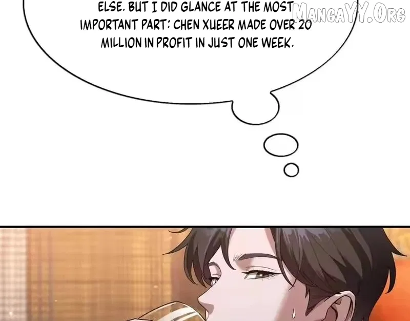 I’m A Super Rich Man, So It’s Reasonable For Me To Be A Scumbag Chapter 32 – Page 12
