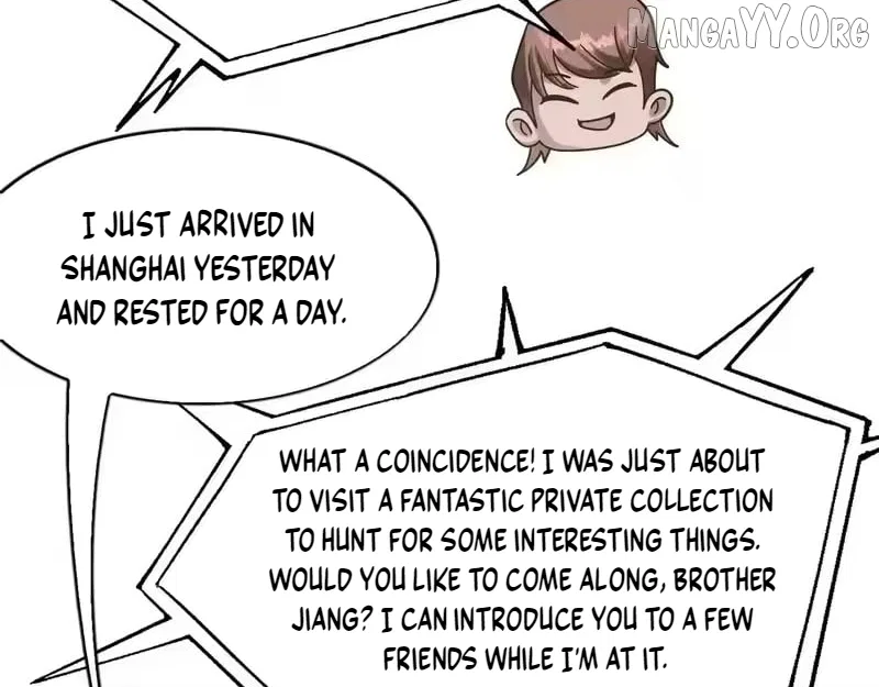 I’m A Super Rich Man, So It’s Reasonable For Me To Be A Scumbag Chapter 32 – Page 28