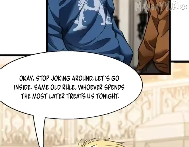 I’m A Super Rich Man, So It’s Reasonable For Me To Be A Scumbag Chapter 32 – Page 54