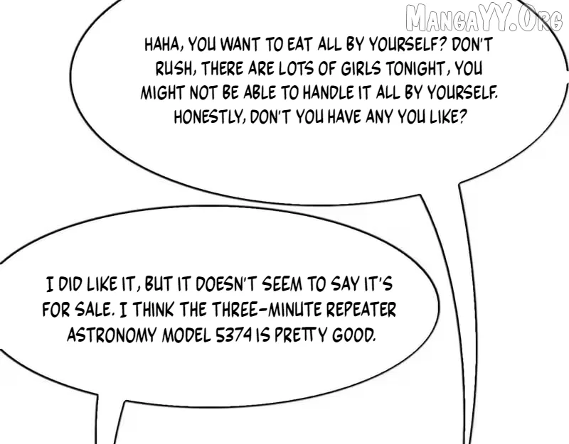 I’m A Super Rich Man, So It’s Reasonable For Me To Be A Scumbag Chapter 32 – Page 85