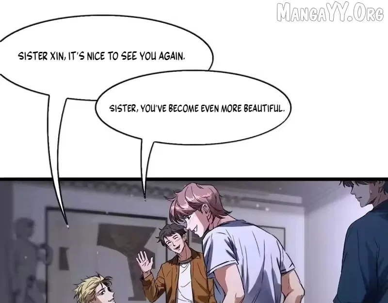 I’m A Super Rich Man, So It’s Reasonable For Me To Be A Scumbag Chapter 32 – Page 113