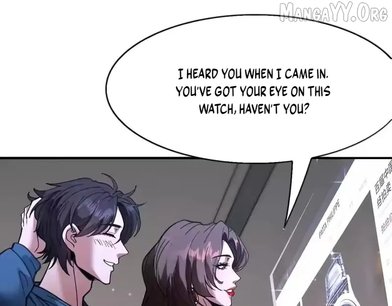 I’m A Super Rich Man, So It’s Reasonable For Me To Be A Scumbag Chapter 32 – Page 129