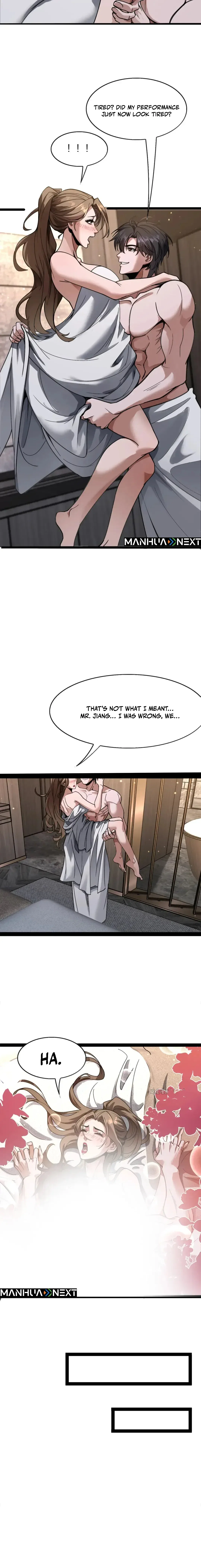 I’m A Super Rich Man, So It’s Reasonable For Me To Be A Scumbag Chapter 31 – Page 2