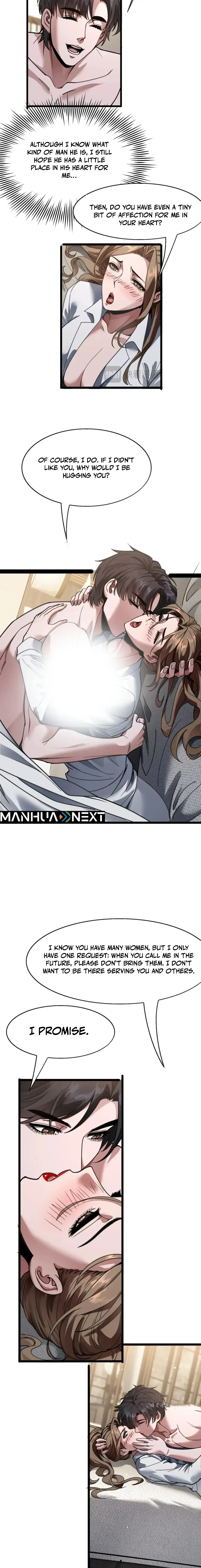 I’m A Super Rich Man, So It’s Reasonable For Me To Be A Scumbag Chapter 31 – Page 5