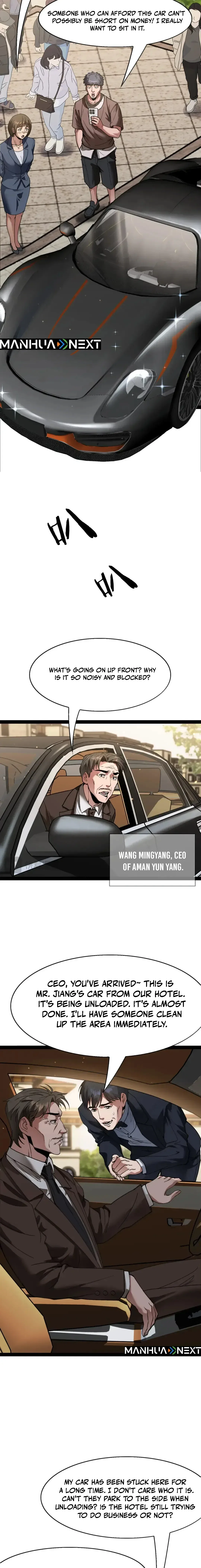 I’m A Super Rich Man, So It’s Reasonable For Me To Be A Scumbag Chapter 31 – Page 7