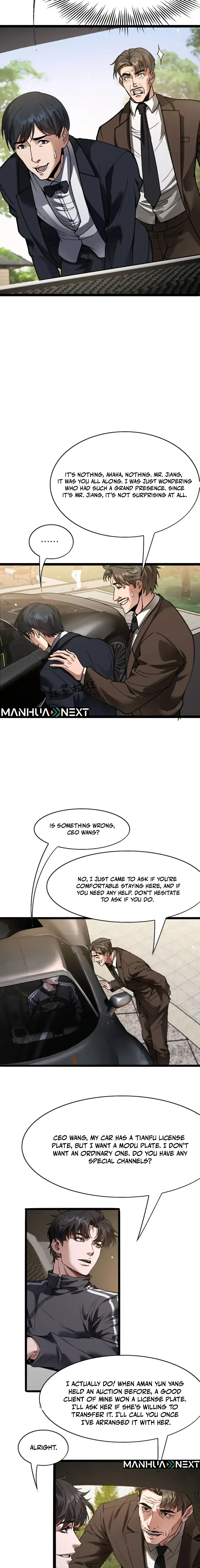 I’m A Super Rich Man, So It’s Reasonable For Me To Be A Scumbag Chapter 31 – Page 9