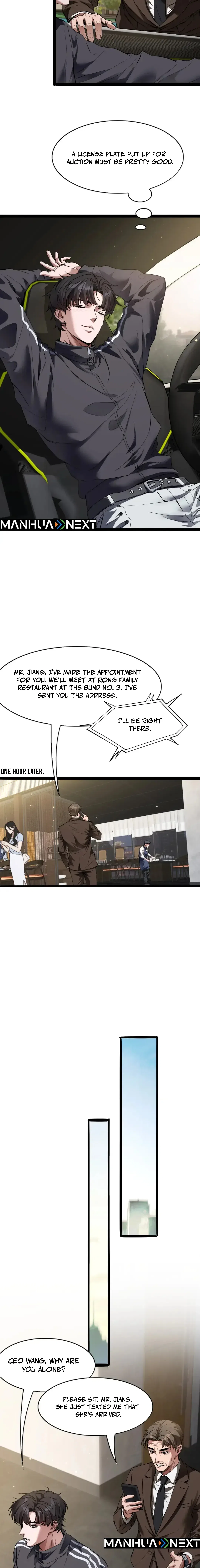 I’m A Super Rich Man, So It’s Reasonable For Me To Be A Scumbag Chapter 31 – Page 10