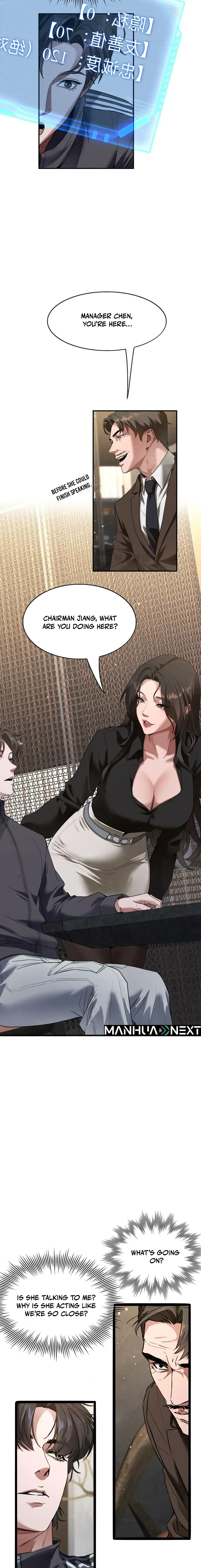 I’m A Super Rich Man, So It’s Reasonable For Me To Be A Scumbag Chapter 31 – Page 12