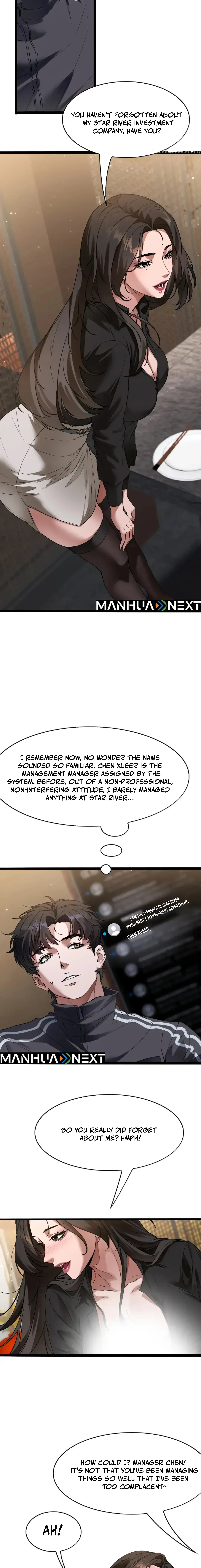 I’m A Super Rich Man, So It’s Reasonable For Me To Be A Scumbag Chapter 31 – Page 13