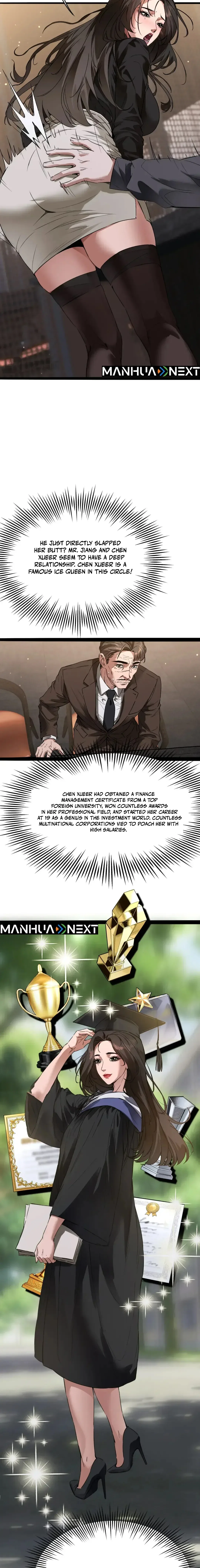 I’m A Super Rich Man, So It’s Reasonable For Me To Be A Scumbag Chapter 31 – Page 14