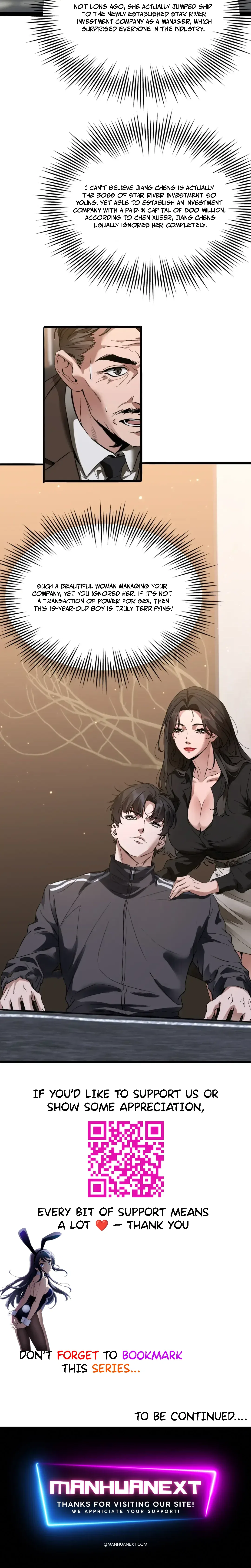 I’m A Super Rich Man, So It’s Reasonable For Me To Be A Scumbag Chapter 31 – Page 15