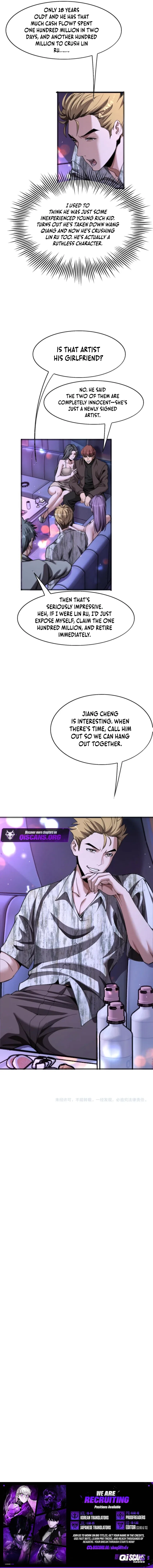 I’m A Super Rich Man, So It’s Reasonable For Me To Be A Scumbag Chapter 29 – Page 8