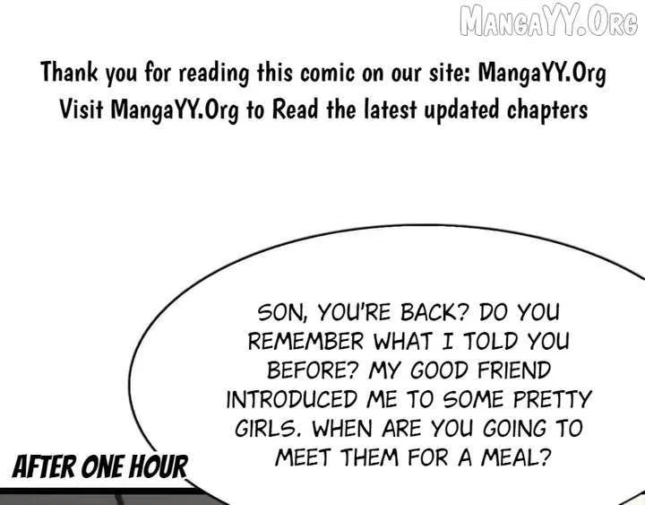 I’m A Super Rich Man, So It’s Reasonable For Me To Be A Scumbag Chapter 28 – Page 1
