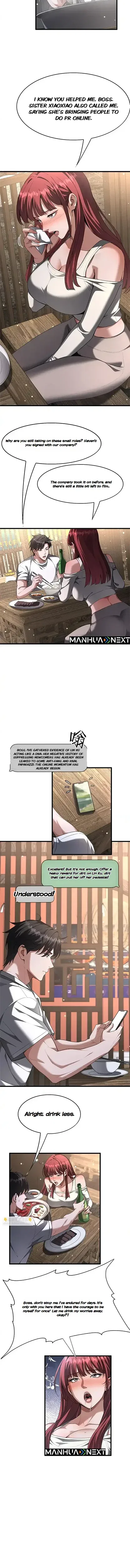 I’m A Super Rich Man, So It’s Reasonable For Me To Be A Scumbag Chapter 28 – Page 6