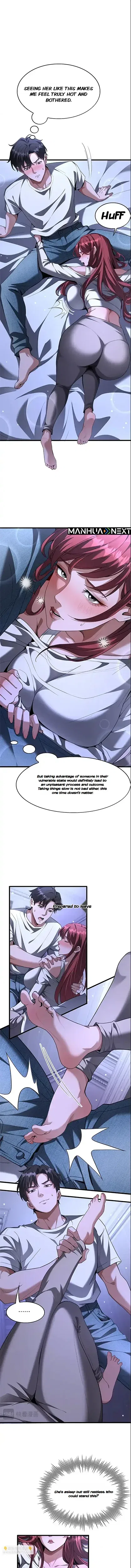 I’m A Super Rich Man, So It’s Reasonable For Me To Be A Scumbag Chapter 28 – Page 8