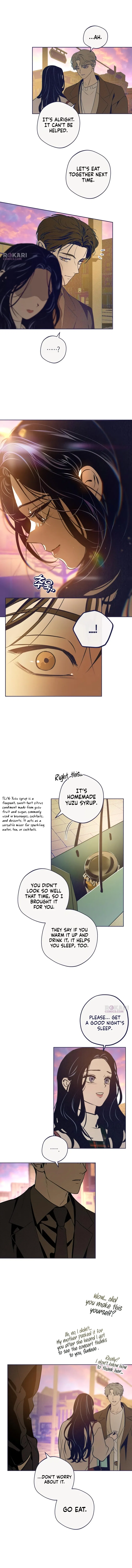 Four Choices Chapter 43 – Page 4