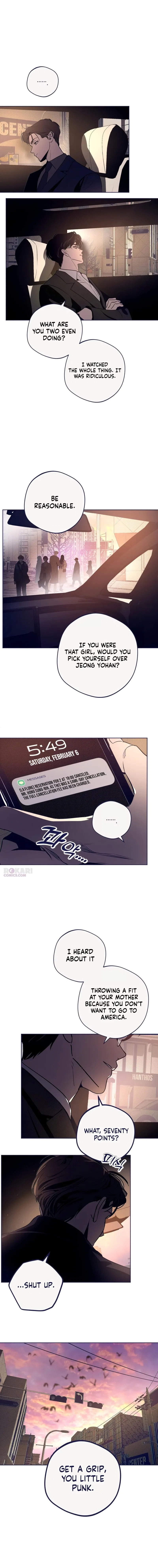 Four Choices Chapter 43 – Page 8