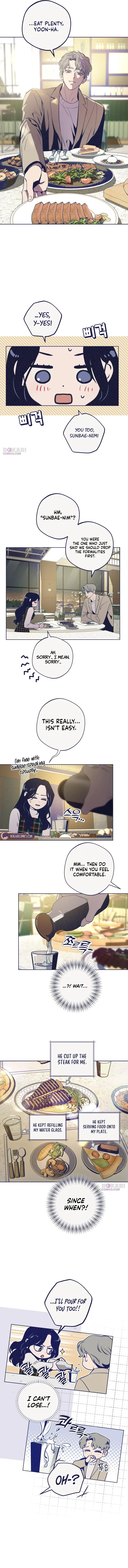 Four Choices Chapter 43 – Page 13