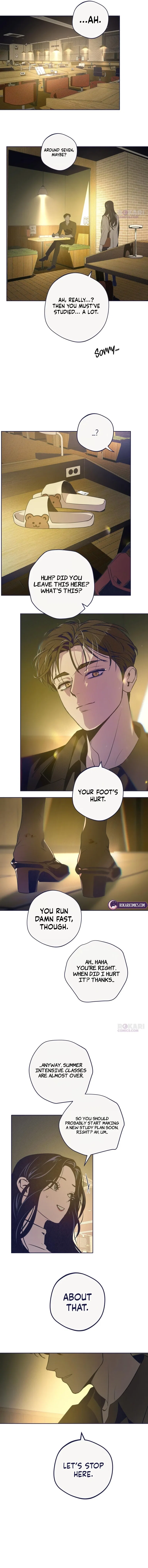 Four Choices Chapter 43 – Page 16