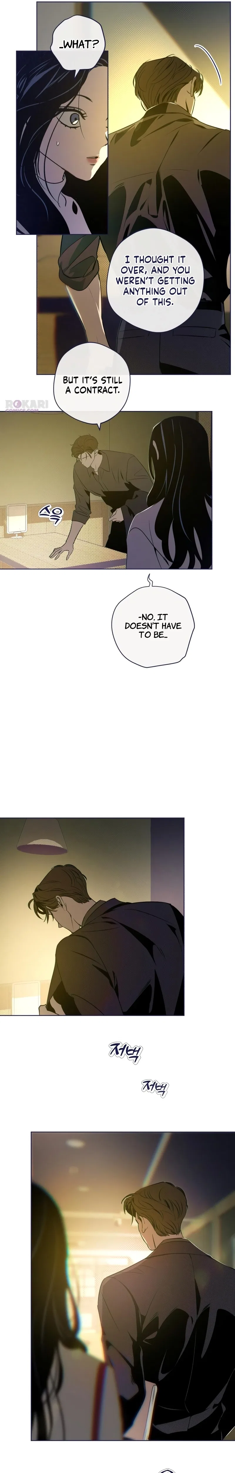 Four Choices Chapter 43 – Page 17