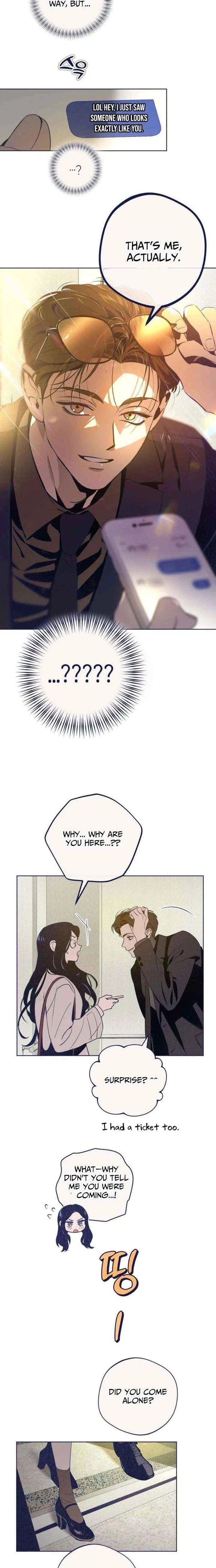 Four Choices Chapter 42 – Page 5