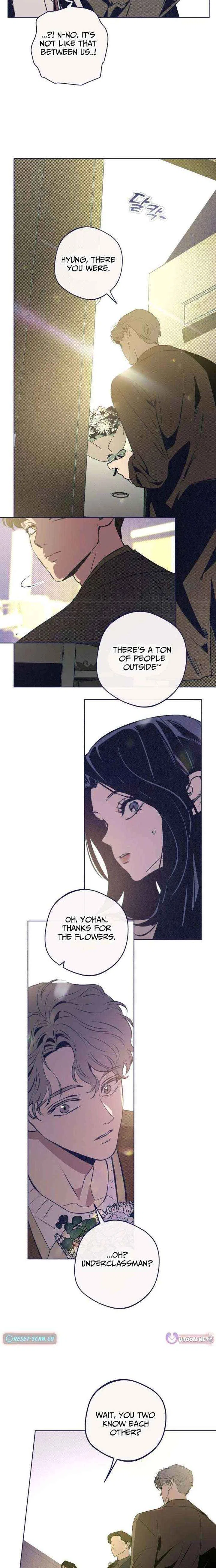 Four Choices Chapter 42 – Page 15