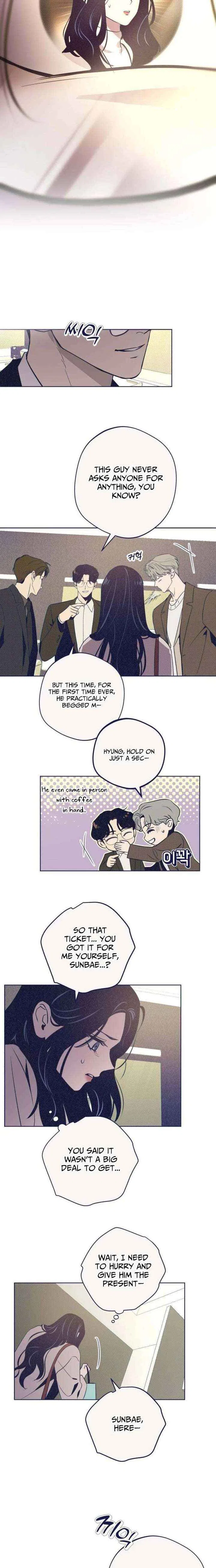 Four Choices Chapter 42 – Page 17