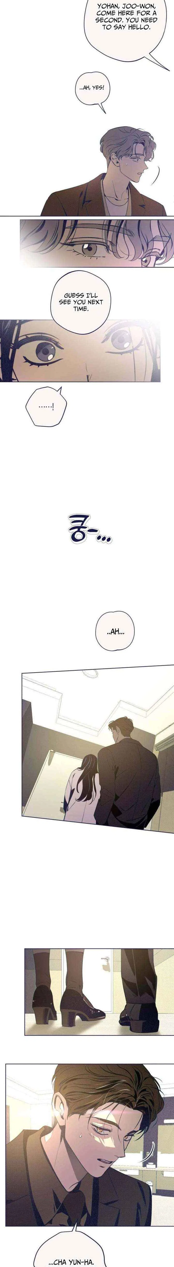 Four Choices Chapter 42 – Page 18