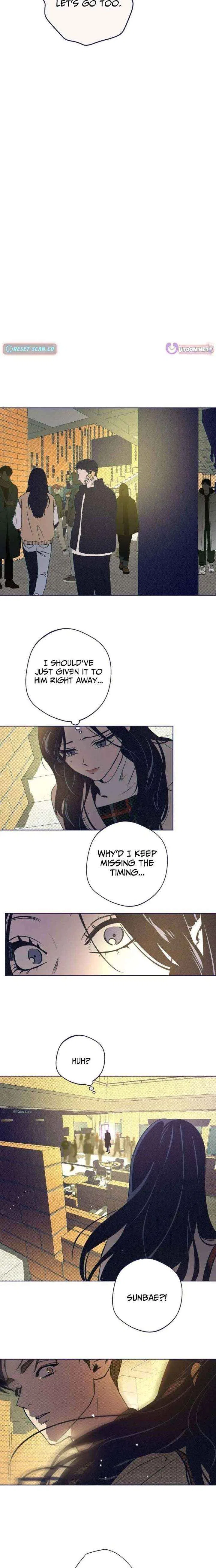 Four Choices Chapter 42 – Page 19