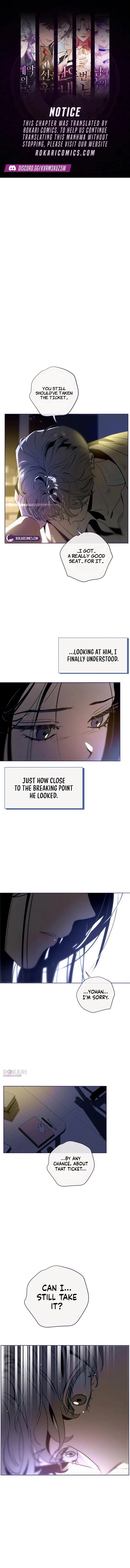 Four Choices Chapter 41 – Page 1