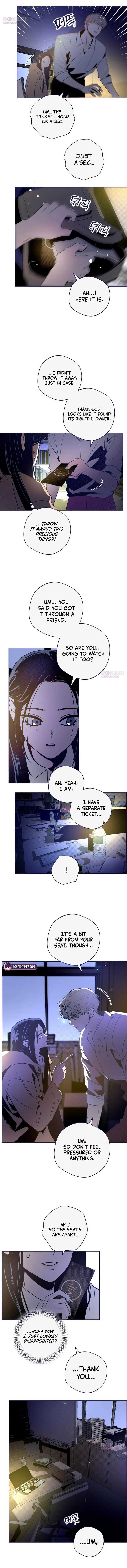 Four Choices Chapter 41 – Page 4