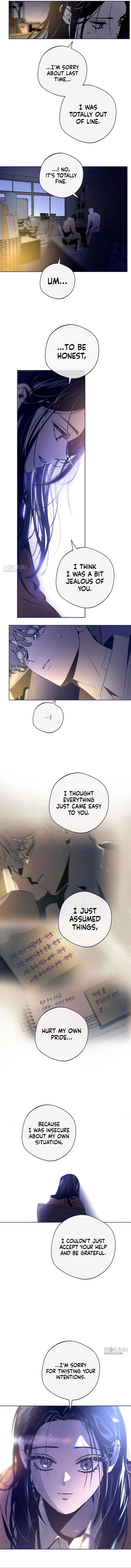 Four Choices Chapter 41 – Page 5
