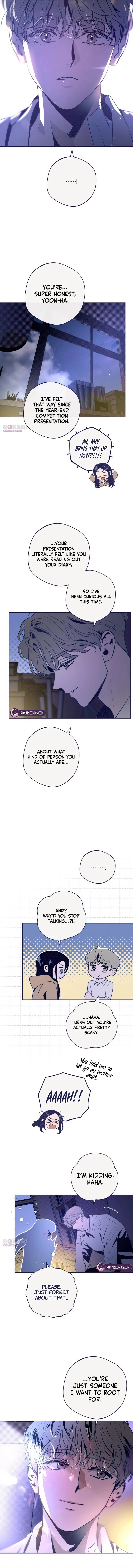 Four Choices Chapter 41 – Page 6