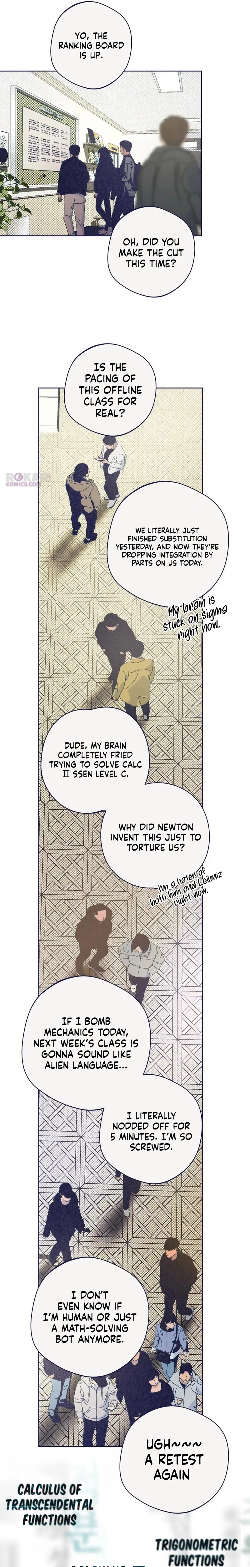 Four Choices Chapter 41 – Page 9