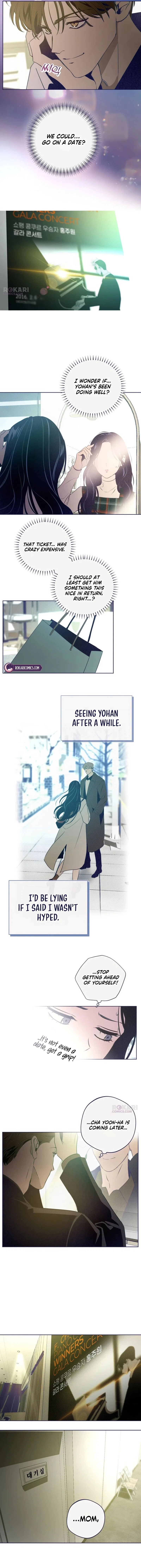 Four Choices Chapter 41 – Page 17