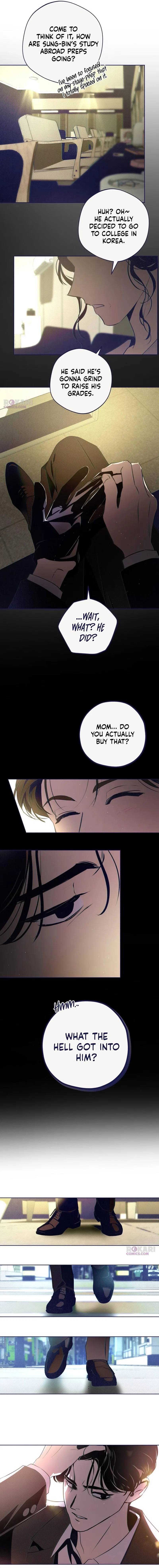 Four Choices Chapter 41 – Page 18