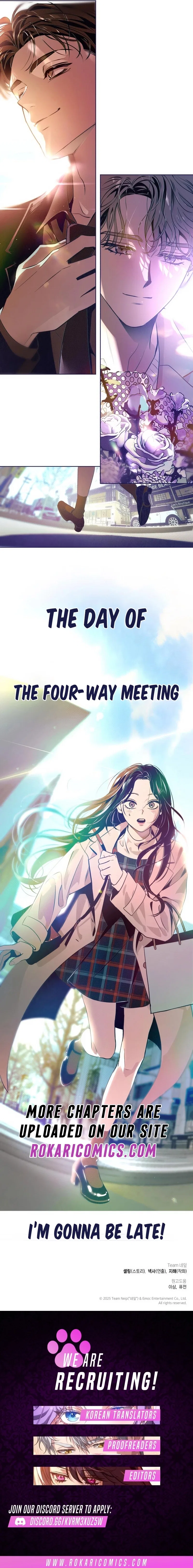 Four Choices Chapter 41 – Page 19