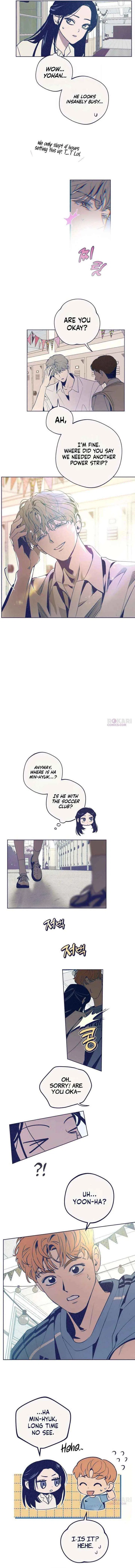 Four Choices Chapter 40 – Page 2