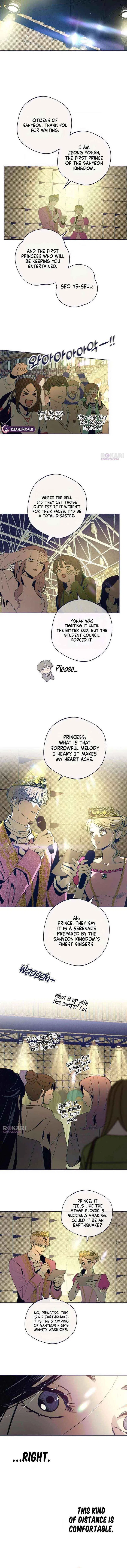 Four Choices Chapter 40 – Page 4