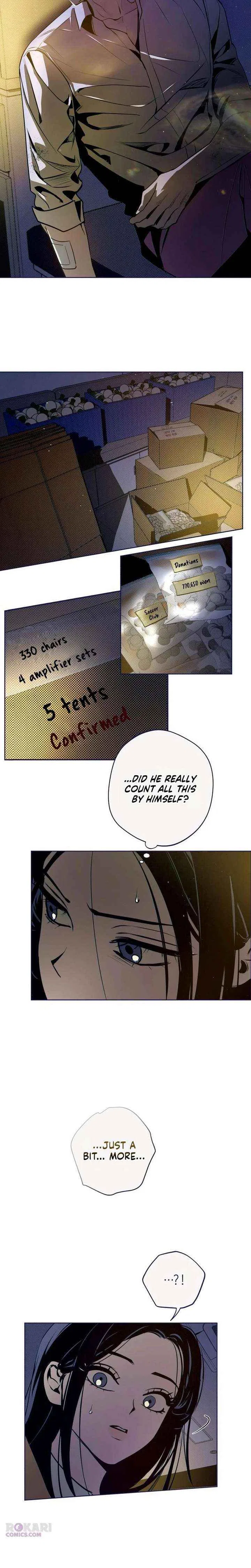 Four Choices Chapter 40 – Page 10