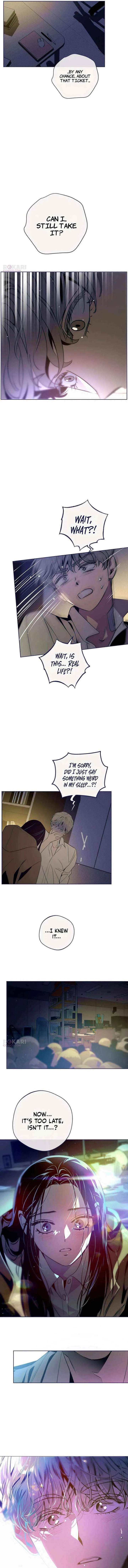 Four Choices Chapter 40 – Page 14
