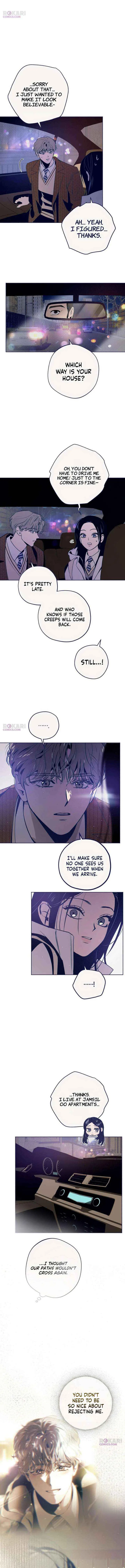 Four Choices Chapter 39 – Page 3
