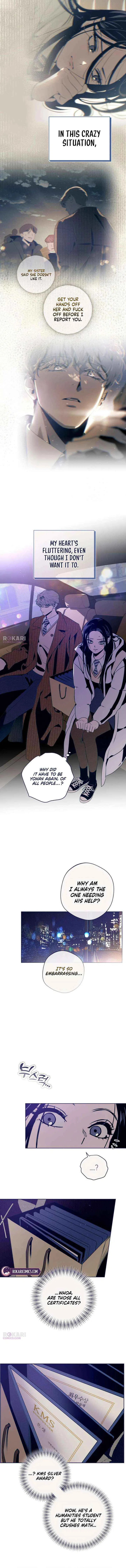 Four Choices Chapter 39 – Page 4
