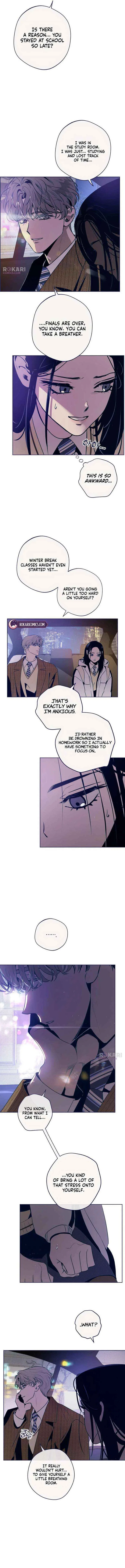 Four Choices Chapter 39 – Page 6